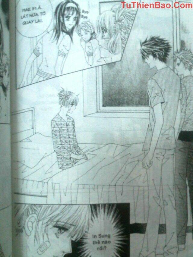 cậu ấy nhỏ hơn 1 tuổi chapter 6 97