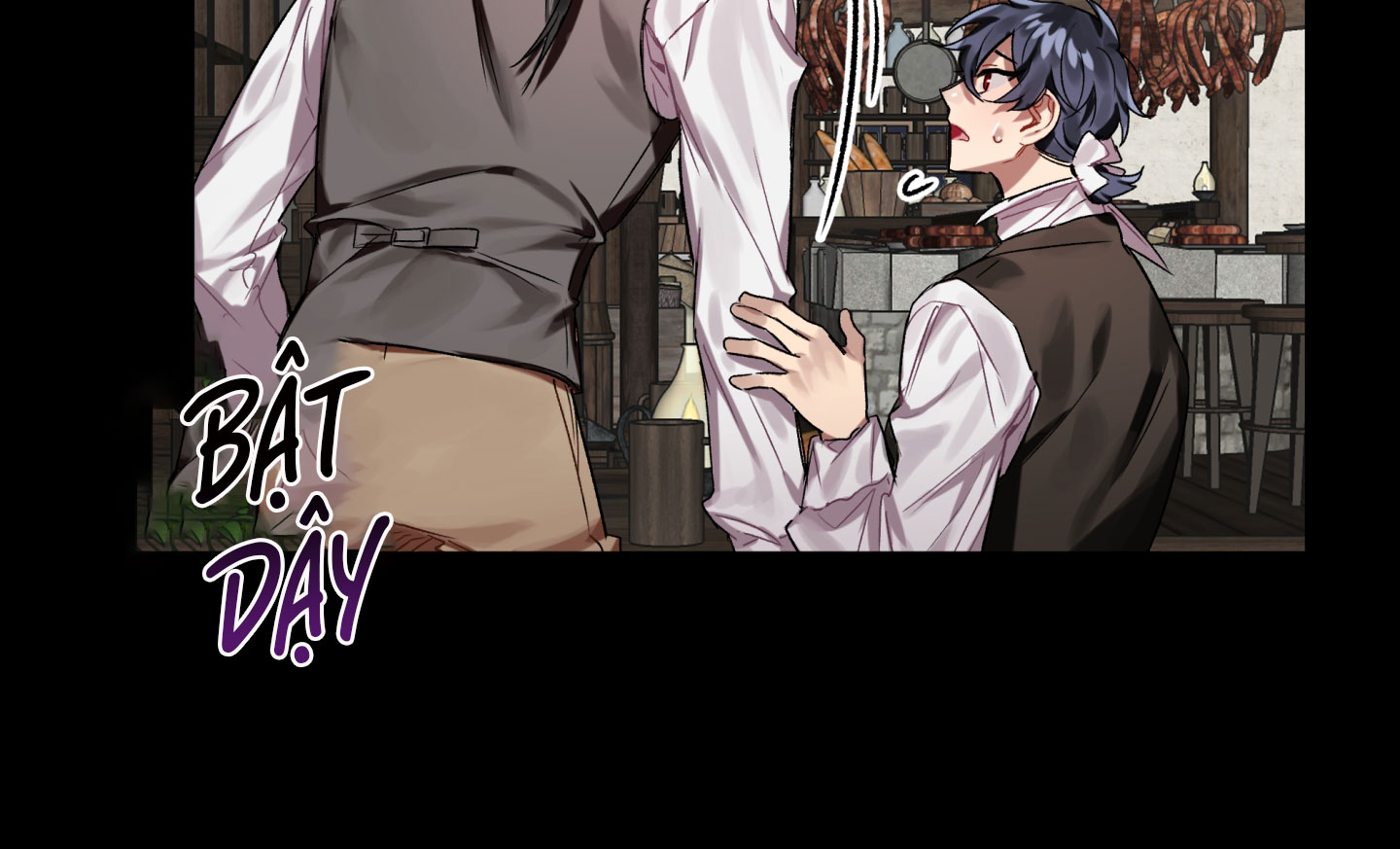 bỗng ngày nọ bị một tên đáng ghét cầu hôn chapter 4.1 17