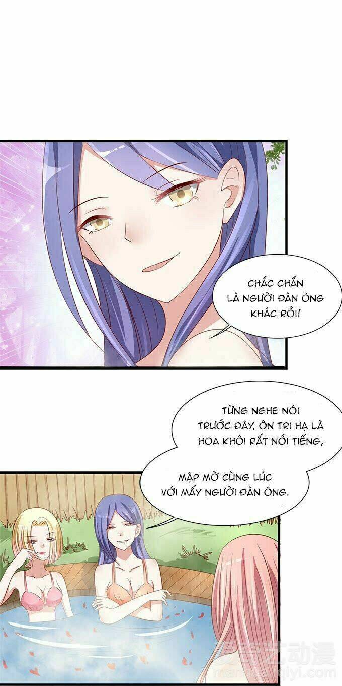 liệt ái tri hạ: series mật đào tiểu tình nhân chapter 5 15