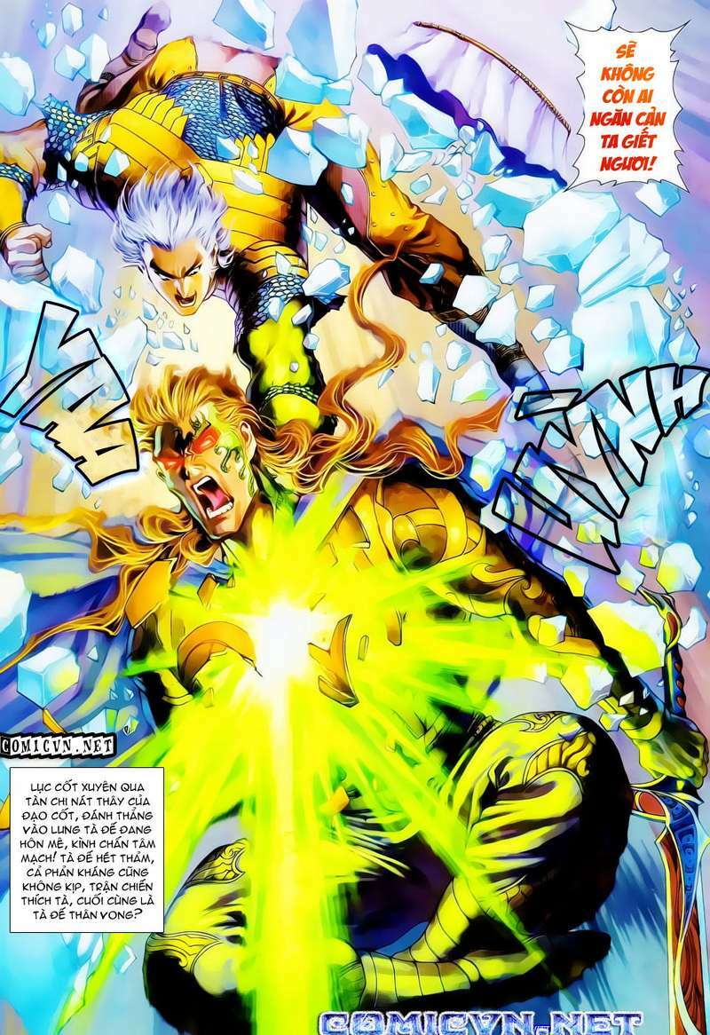 thần binh huyền kỳ ii chapter 32 11