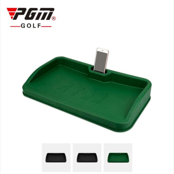 Khay Cao Su Đựng Bóng Golf - PGM QK005