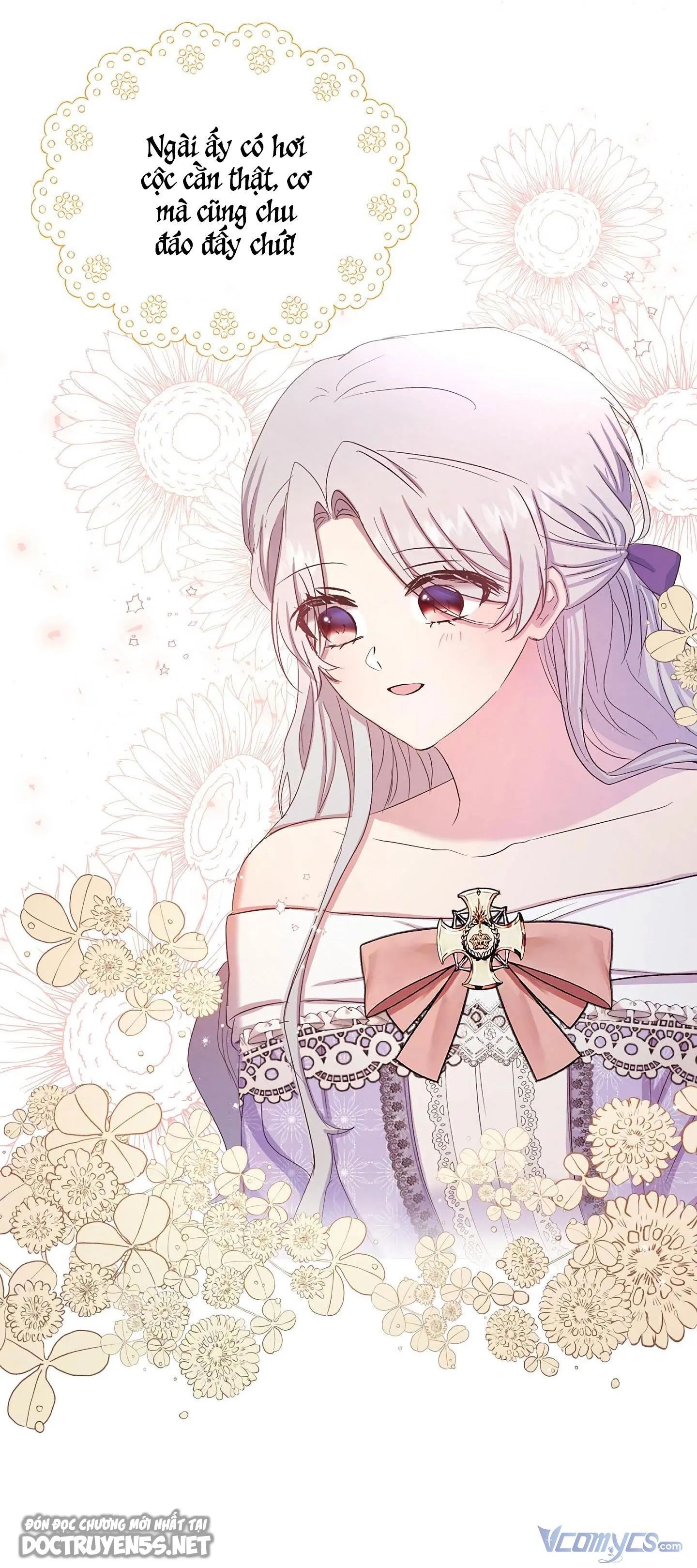 tôi cứu anh không có nghĩa là tôi muốn cưới anh chapter 10 24