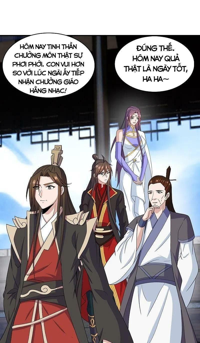tiên võ đế tôn chapter 261 56