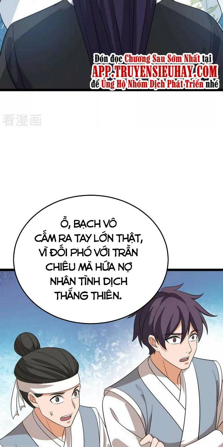 chúa tể tam giới chapter 192 12