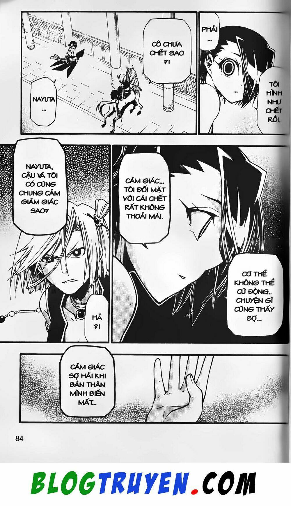 emma đến từ địa phủ chapter 22 36