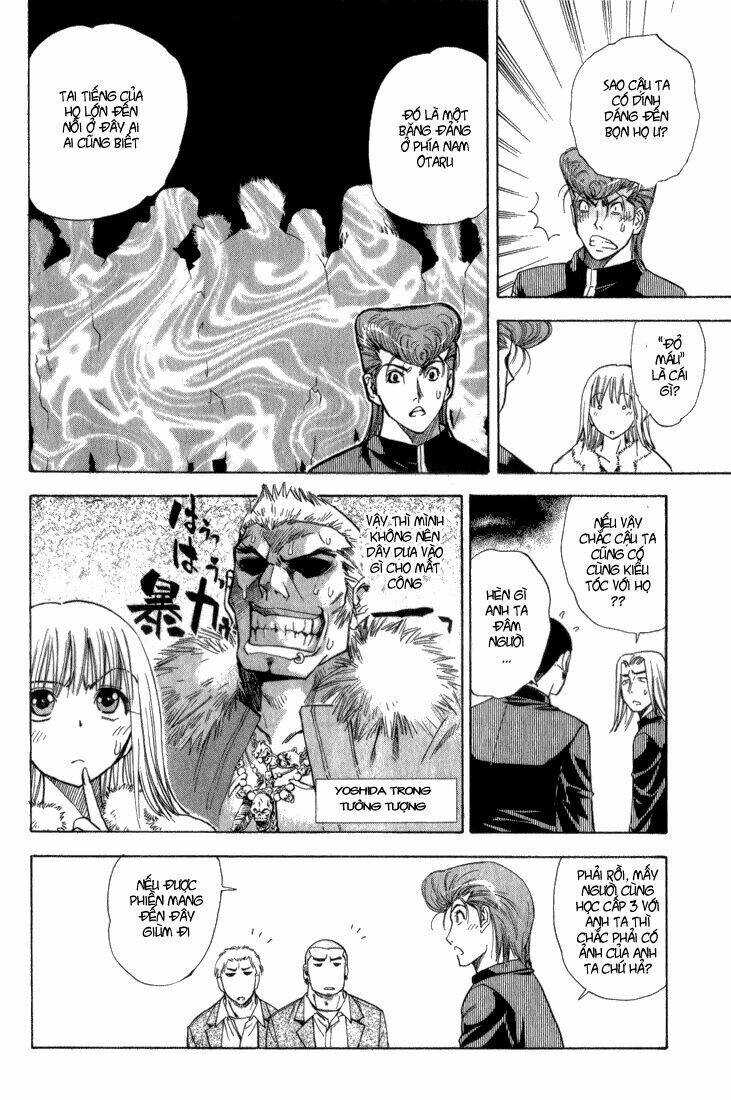 pretty face chapter 31 4