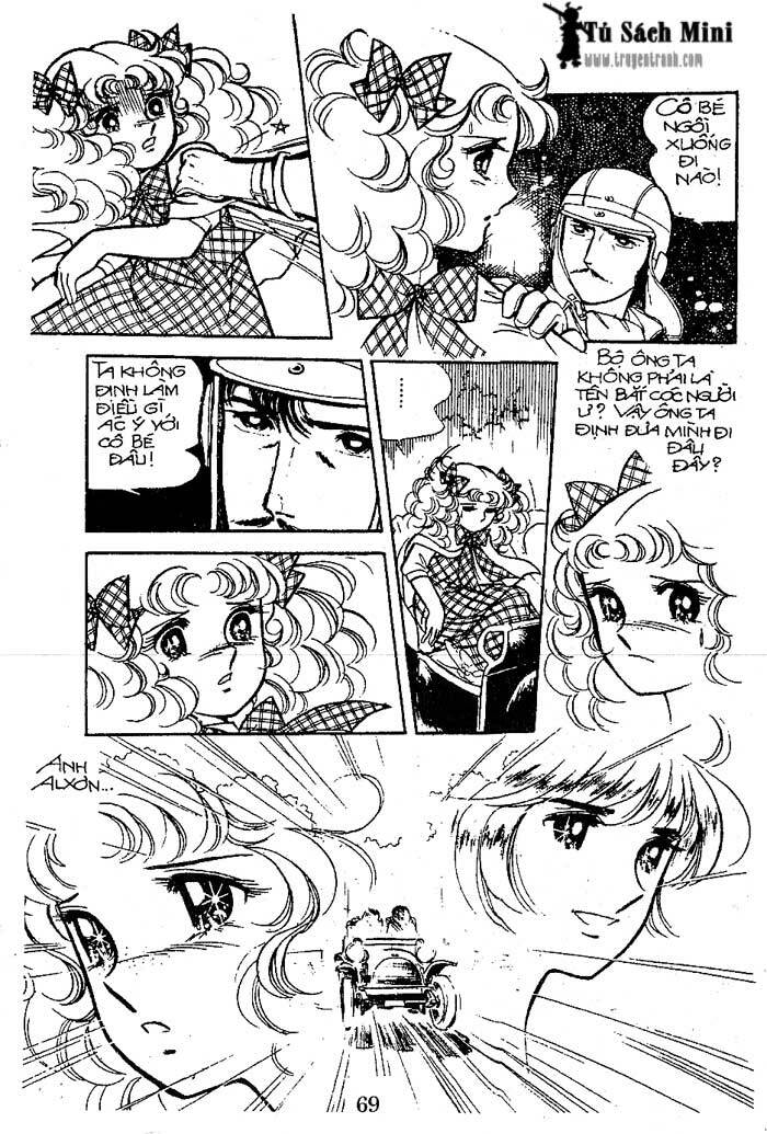 candy - cô bé mồ côi chapter 7 3