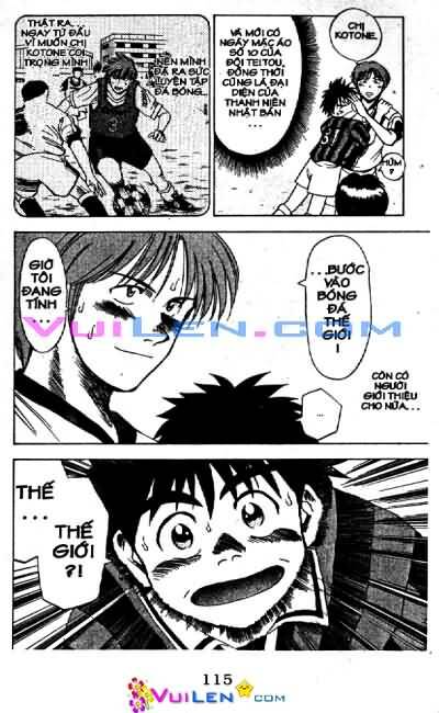 vũ điệu trên sân cỏ - fantasista chapter 1 46