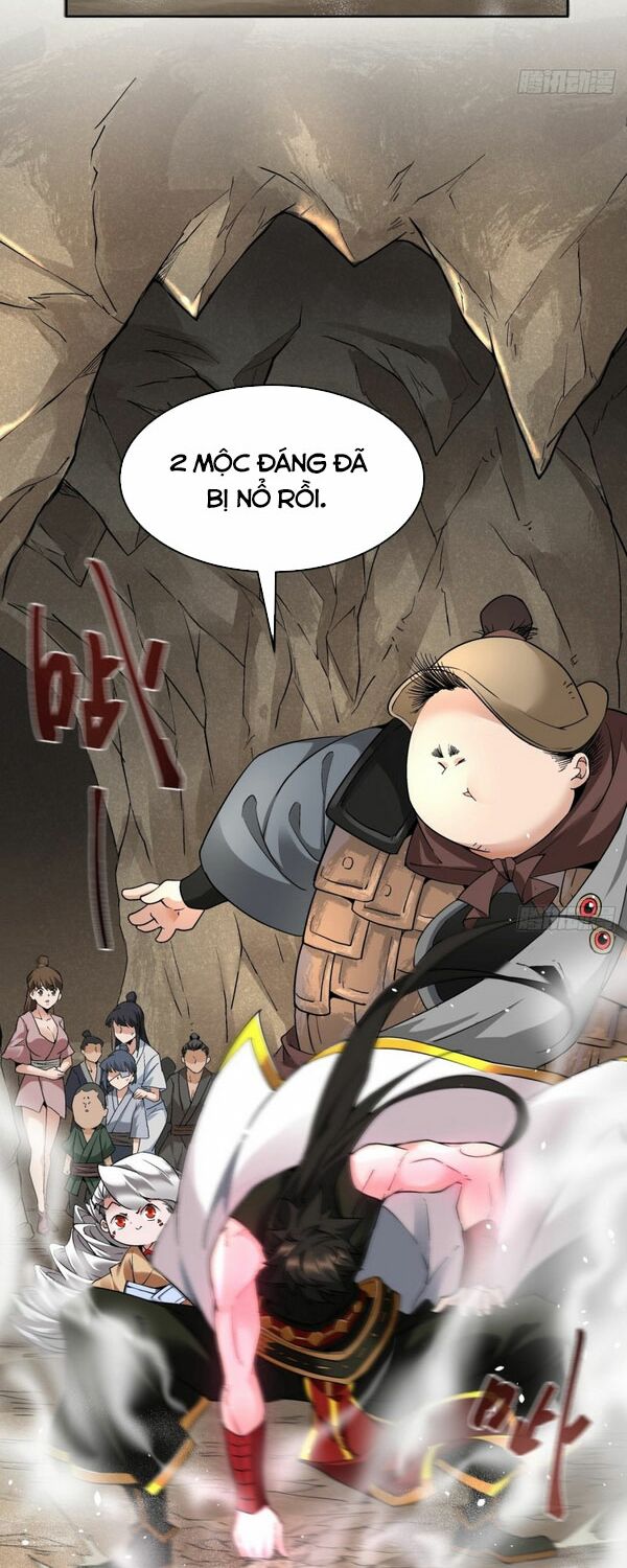 ta là nhà giàu số một, ta không muốn trọng sinh chapter 23 36