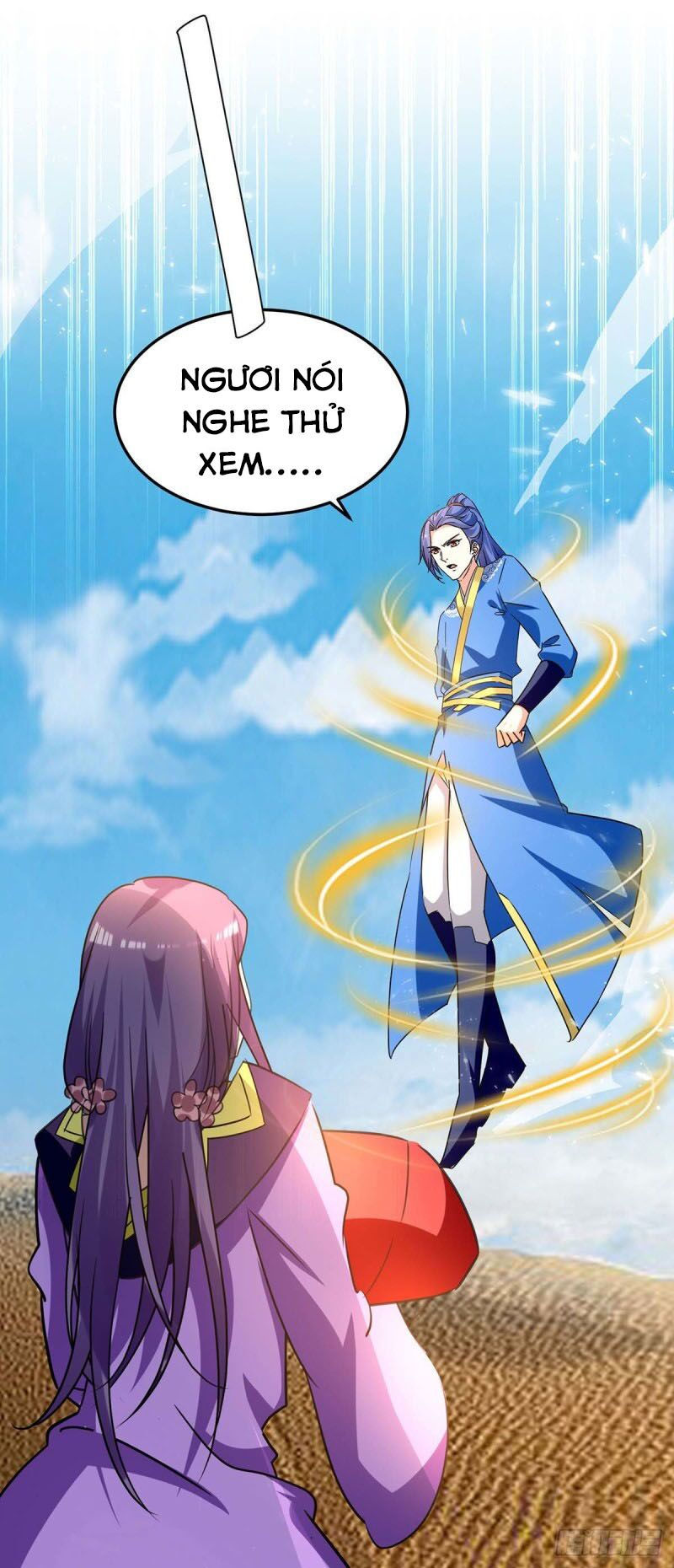 tối cường thăng cấp chapter 236 37