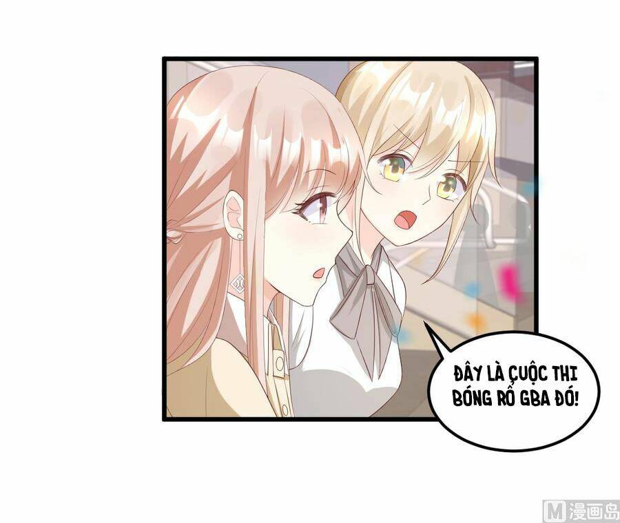 tư sủng cục cưng bảo bối chapter 25.1 12