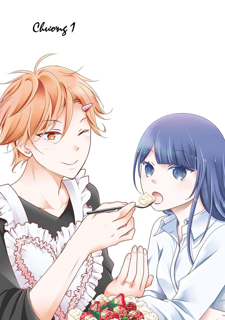 my husband is a housewife chapter 1 8