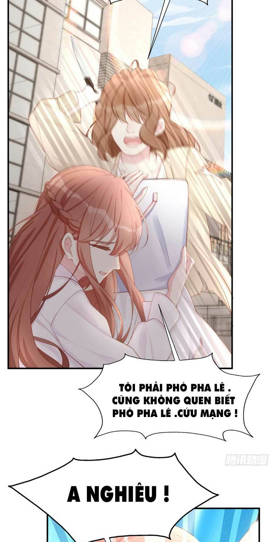 sủng em sủng tới tận cùng chapter 49.2 4