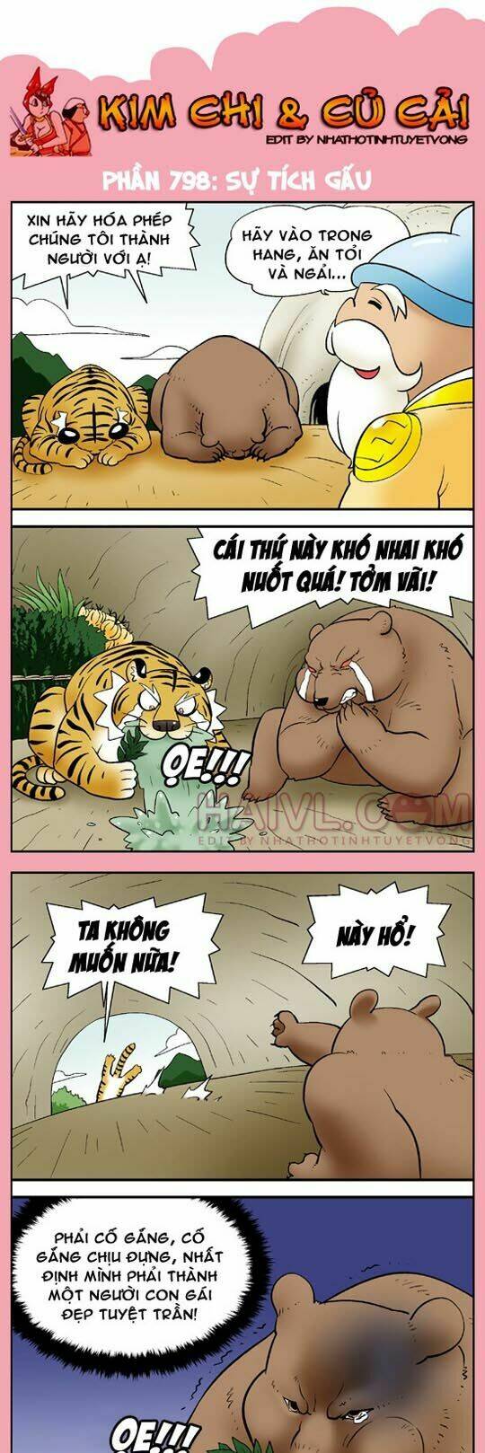 kim chi và củ cải chapter 798 1