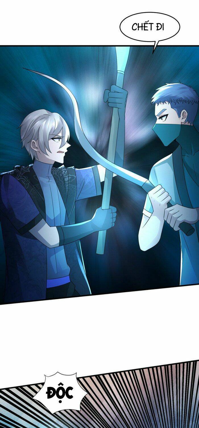 pháp sư truyền kì chapter 41 20