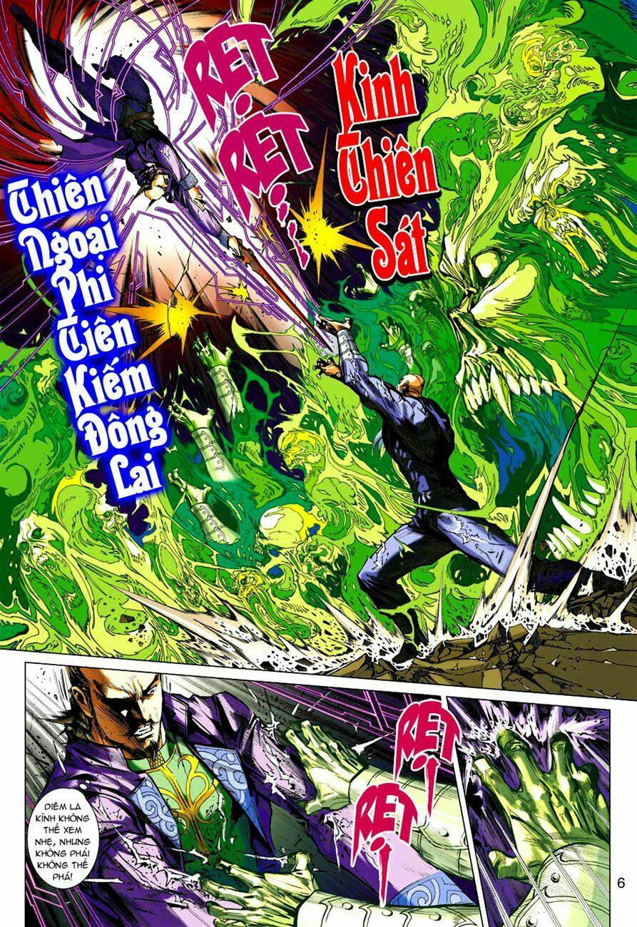 vương tiểu long chapter 13 6