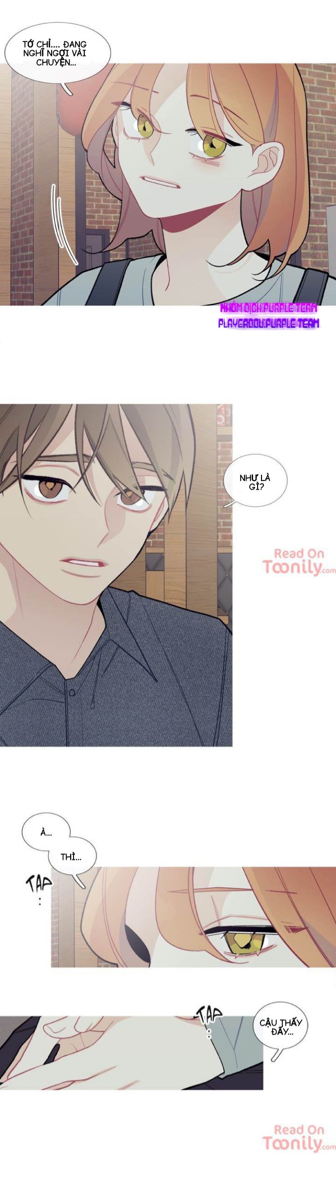 chuyện quái gì đang xảy ra? chapter 53 21