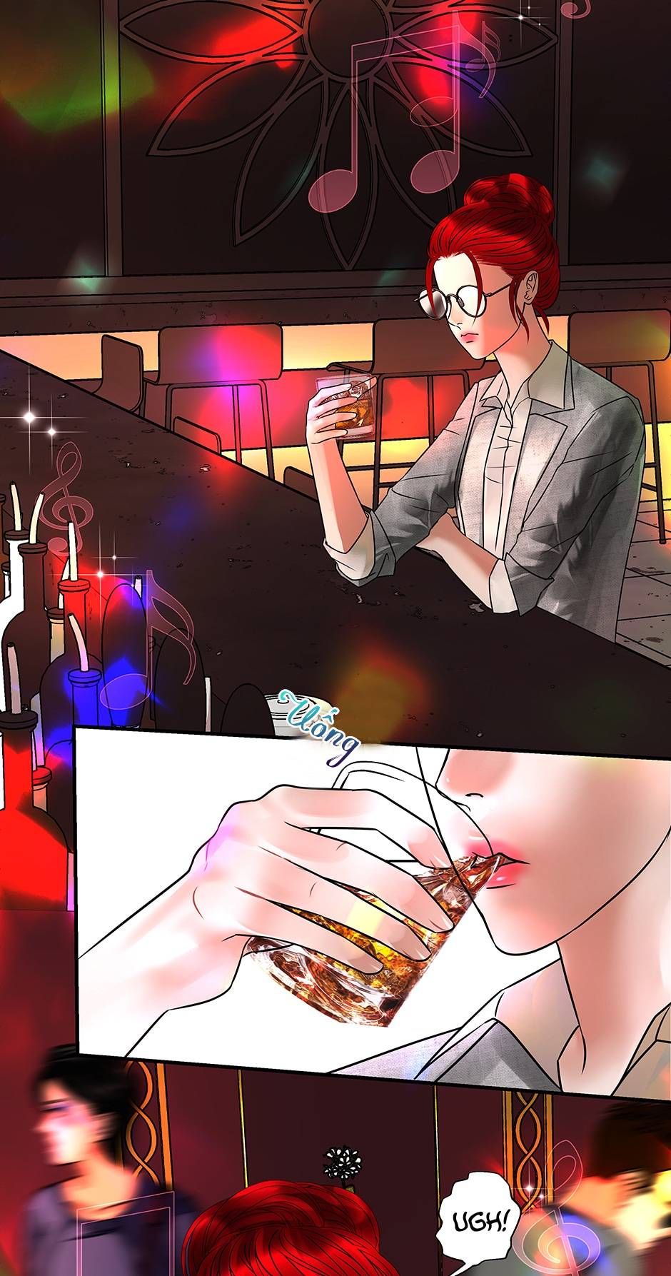 [18+] tôi đã kí hợp đồng với ác quỷ chapter 2.1 10