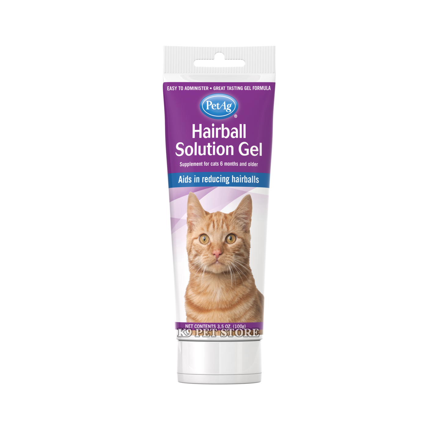 Gel ngừa búi lông cho mèo Hairball Solution gel(100g)