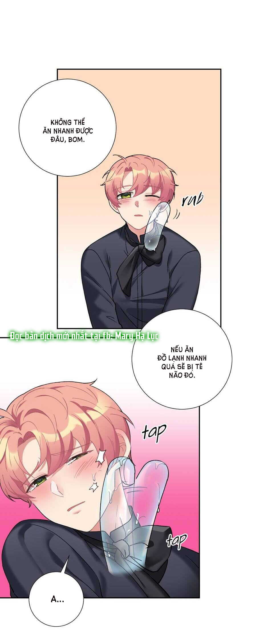 tiểu thư và dàn hầu nam mlem chapter 26 20