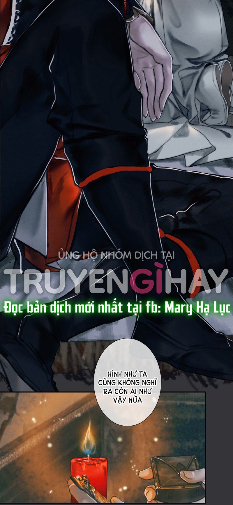 thiên quan tứ phúc - bách vô cấm kỵ chapter 59.1 7