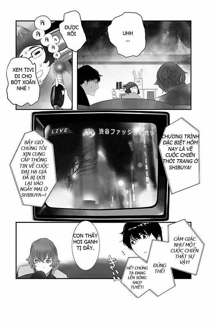 steins, gate: heiji kyokusen no epigraph chapter 3 6
