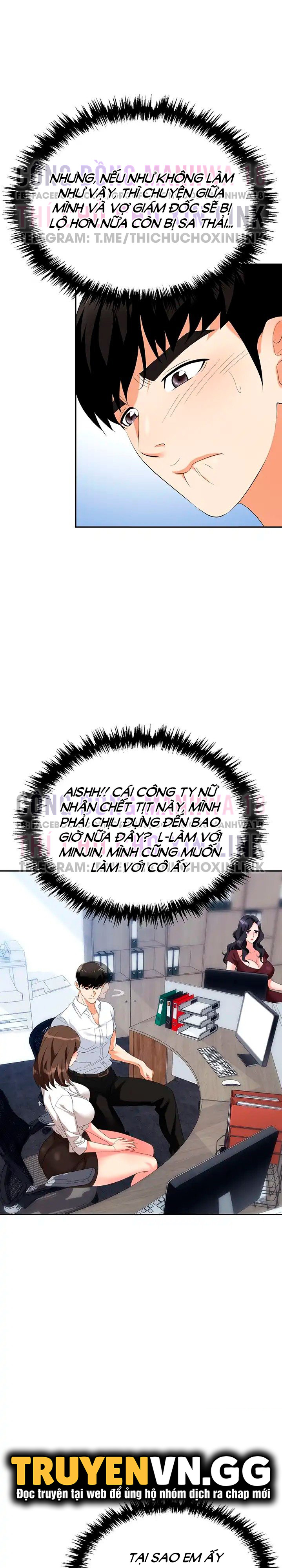 sập bẫy chapter 30 4