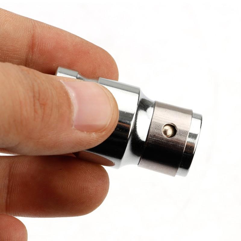 Set 4 đầu nối chuyển đổi lục giác Crv 1/4" 3/8" 1/2"