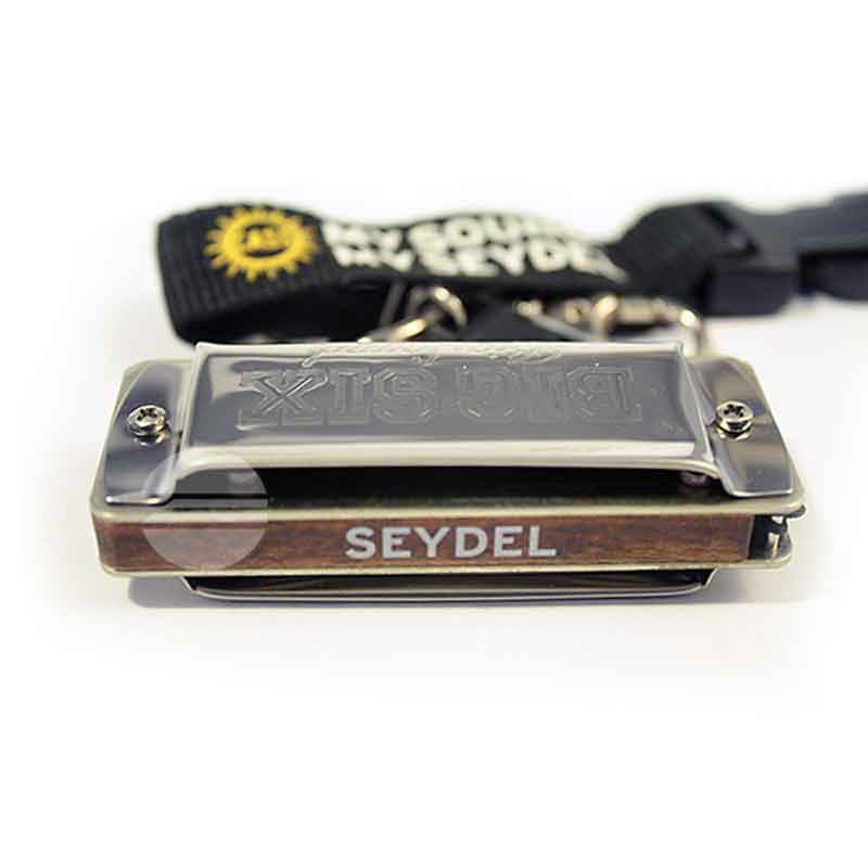 Bộ 6 kèn harmonica Seydel Big Six 16666_set