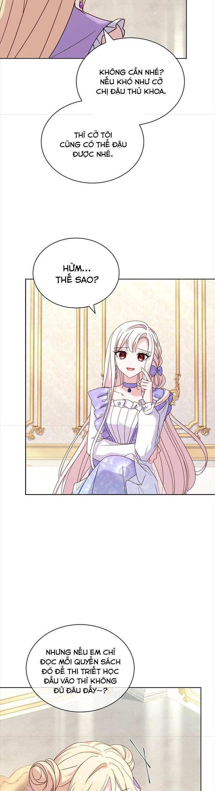 để yên cho tiểu thư hiền chapter 88 52