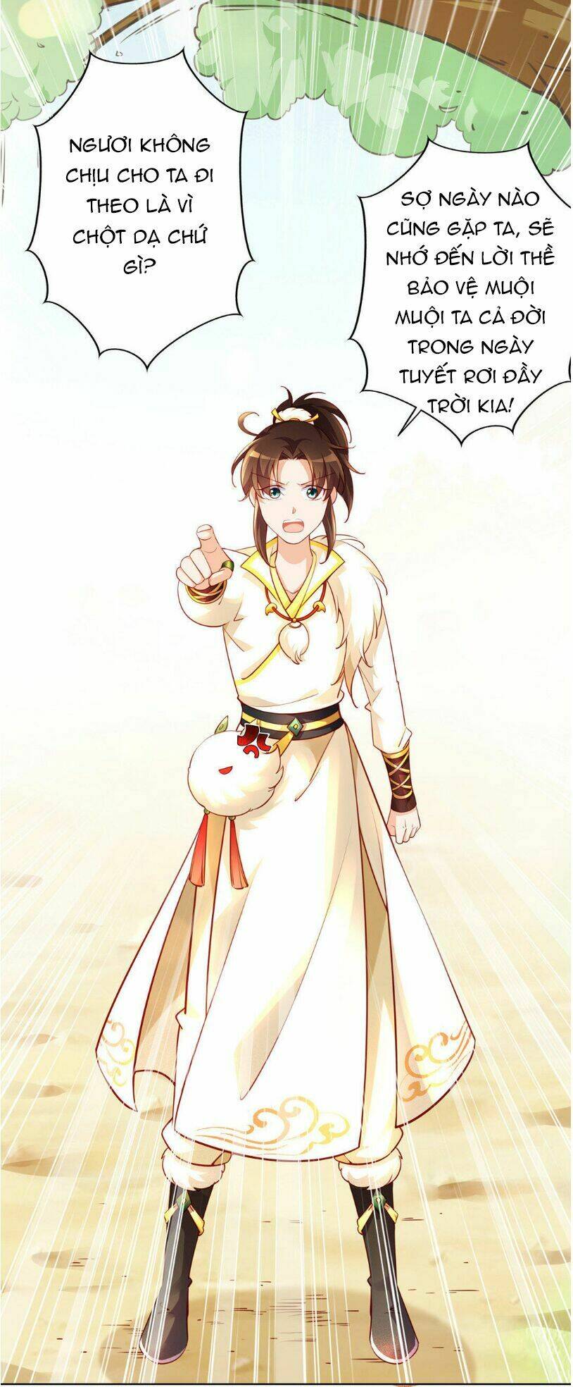 thiên kim bất hoán chapter 4 11