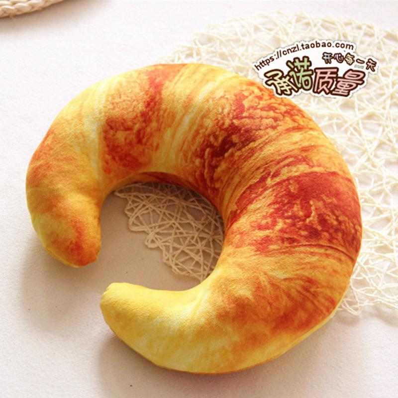 Siêu Dễ Thương Mềm Mại U Sang Trọng Trở Lại Bóng Đồ Chơi Thịt Tôm Sofa gối Đệm Toy Thú Nhồi Bông Phim Hoạt Hình Gối Sáng Tạo cho Cô Gái Trẻ Em