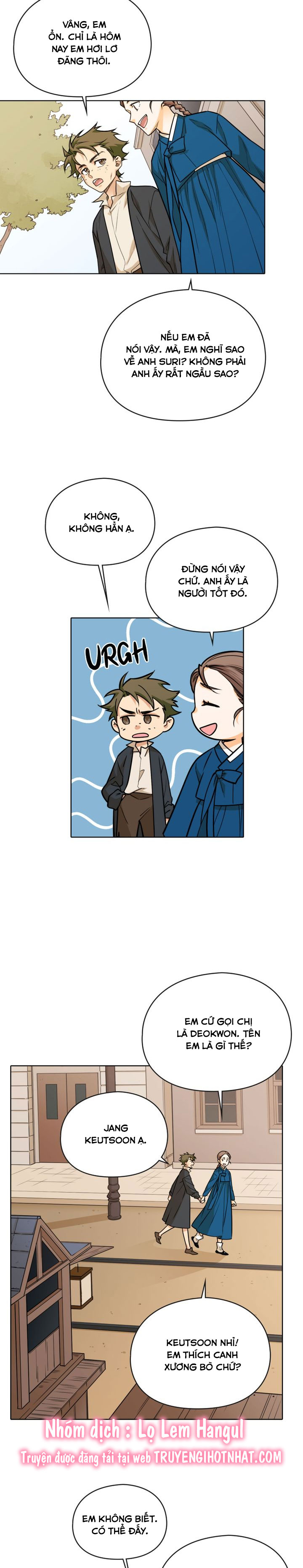câu chuyện về người phụ nữ ấy chapter 37 3