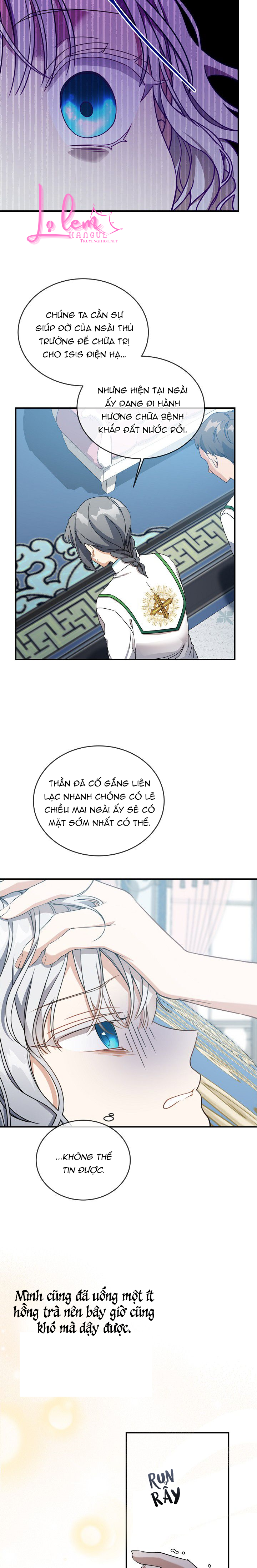 hướng đến ánh dương một lần nữa chapter 22.1 8