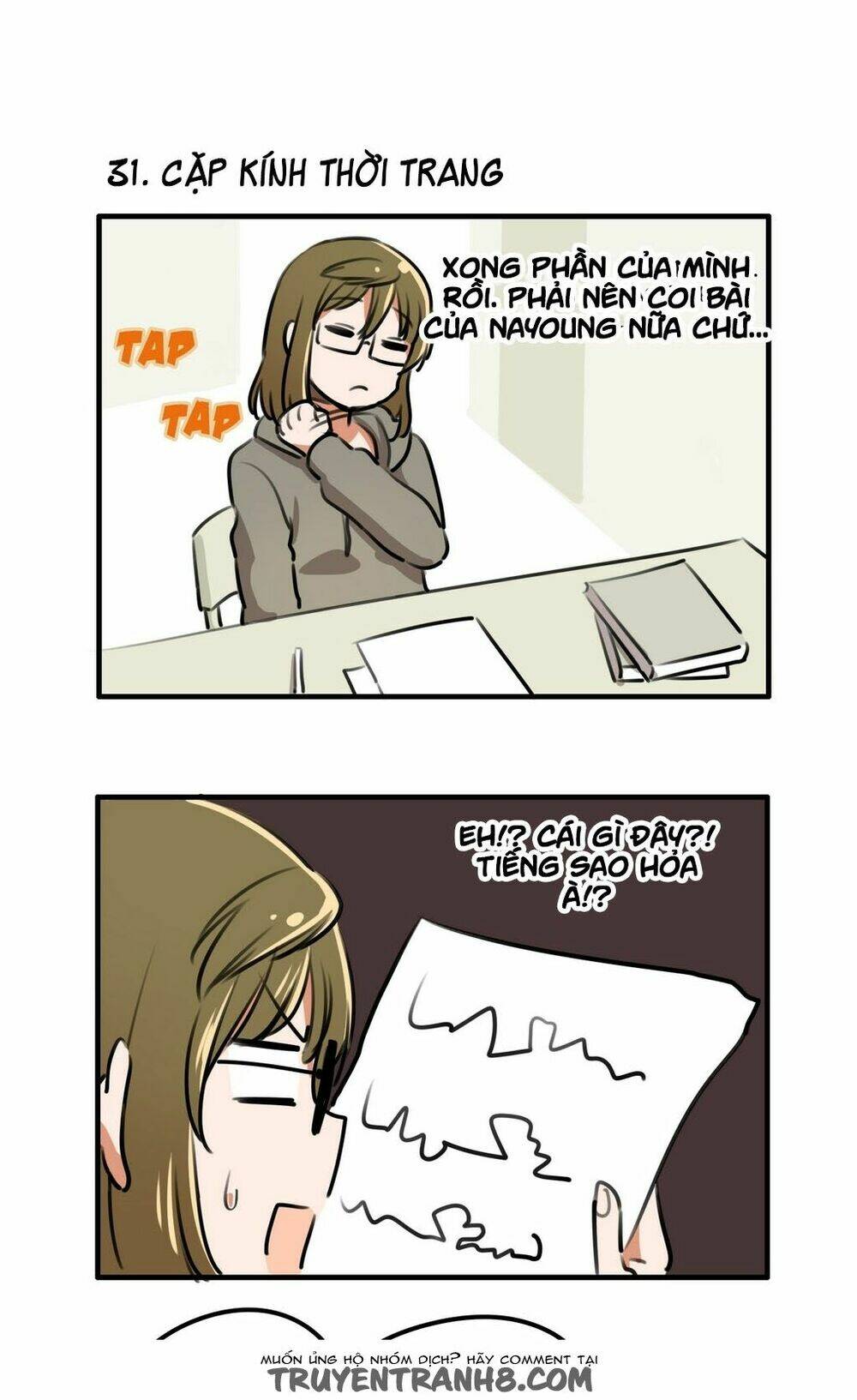 chuyện tình yuri chapter 4 16