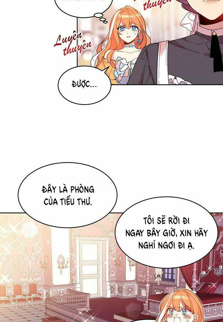 cô dâu thứ 99 của công tước chapter 2 15