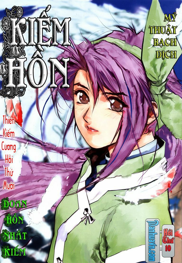 kiếm hồn - sword soul chapter 10 1