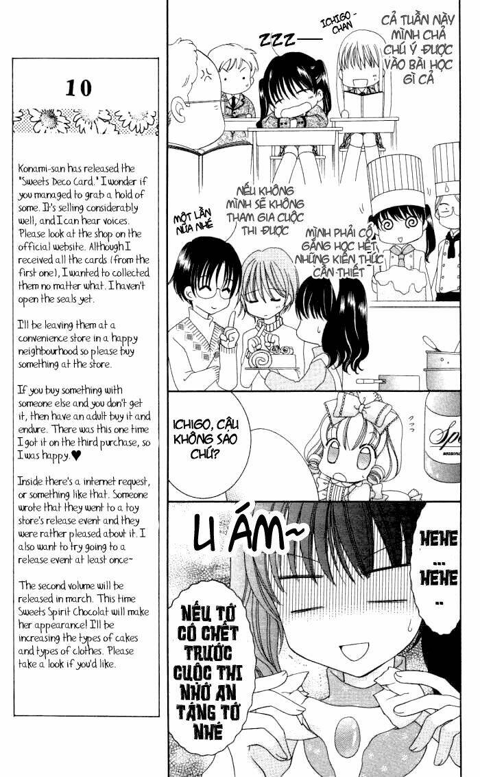 yumeiro patissiere chapter 7 17