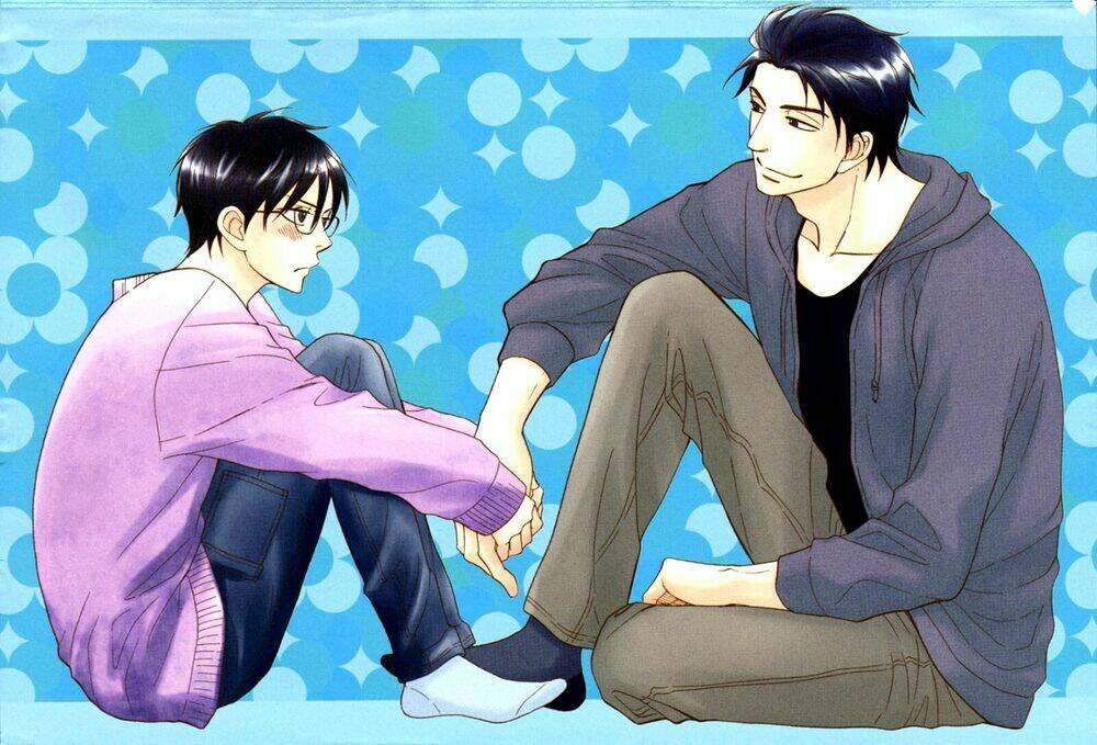 chuyện tình giữa em trai và bạn thân chapter 1 6