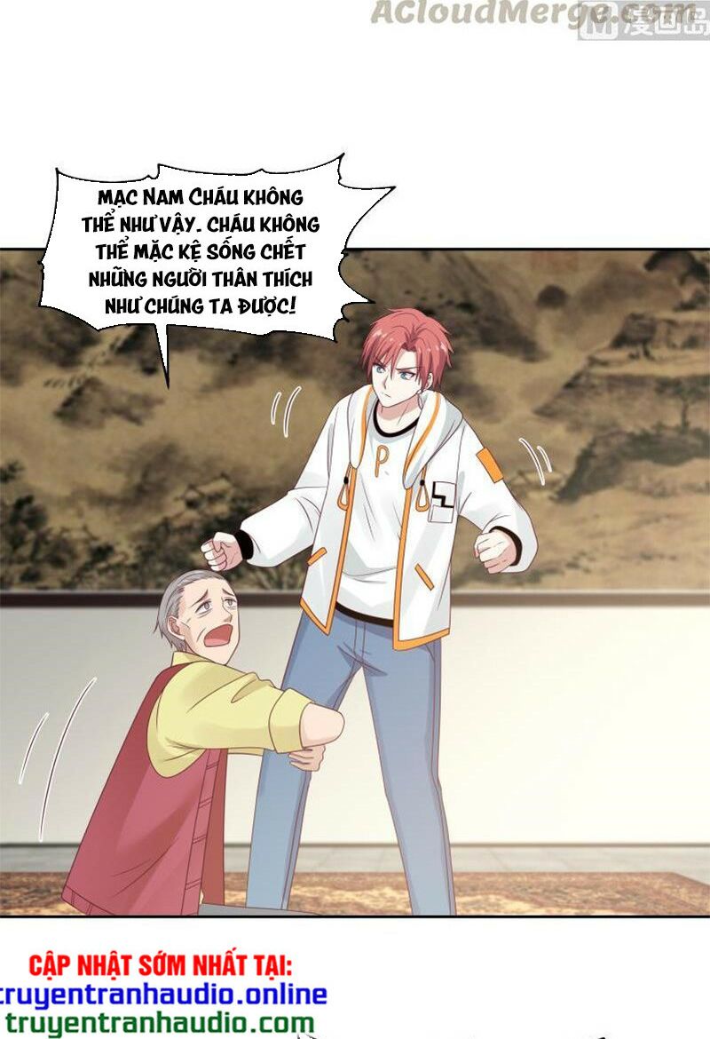 trên người ta có một rồng chapter 308 14