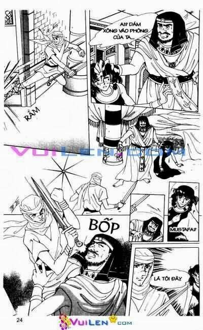 hậu duệ hoàng gia chapter 9 24