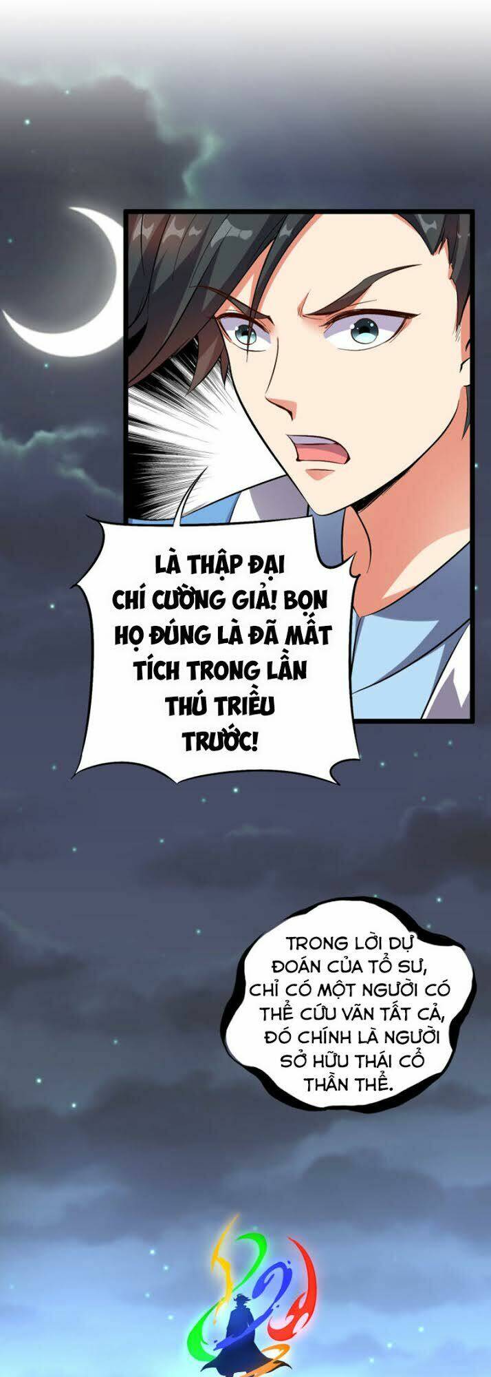 phục thiên thánh chủ chapter 29 8