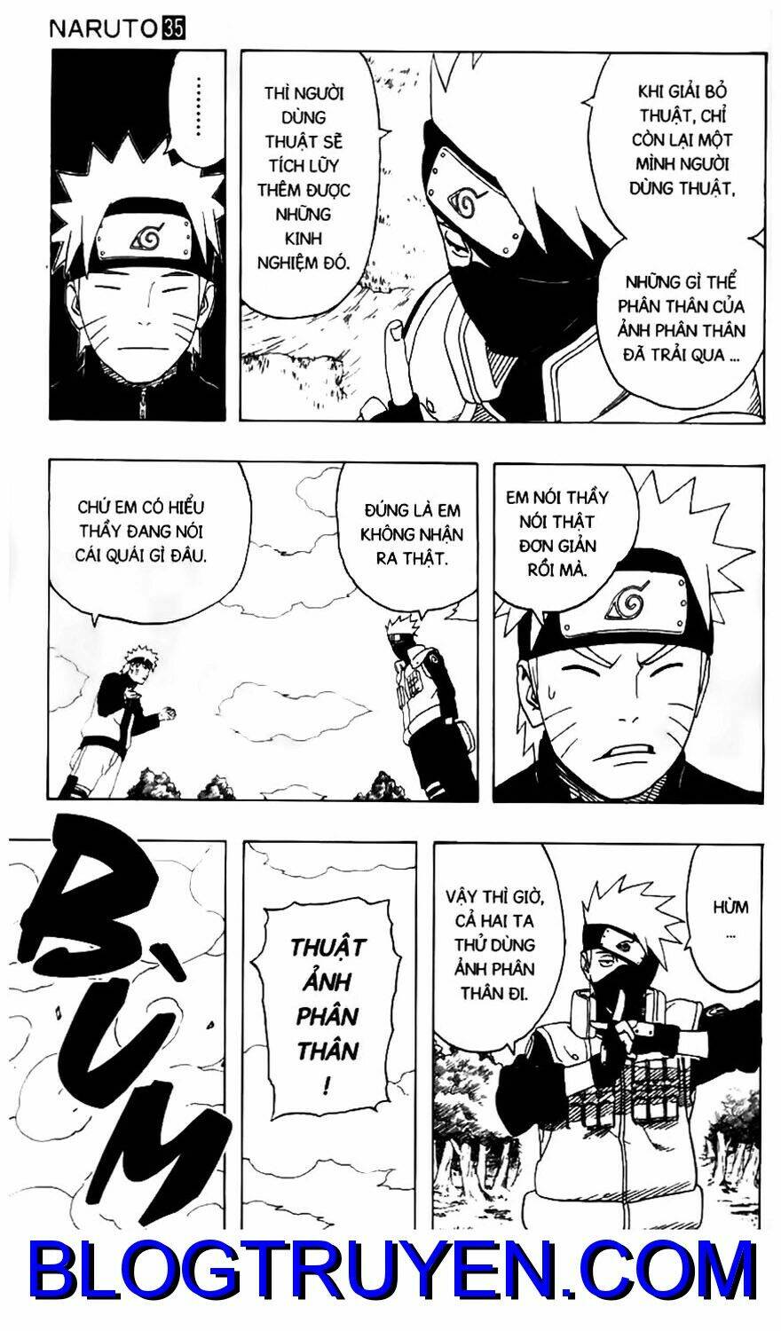 naruto - cửu vĩ hồ ly chapter 315 4