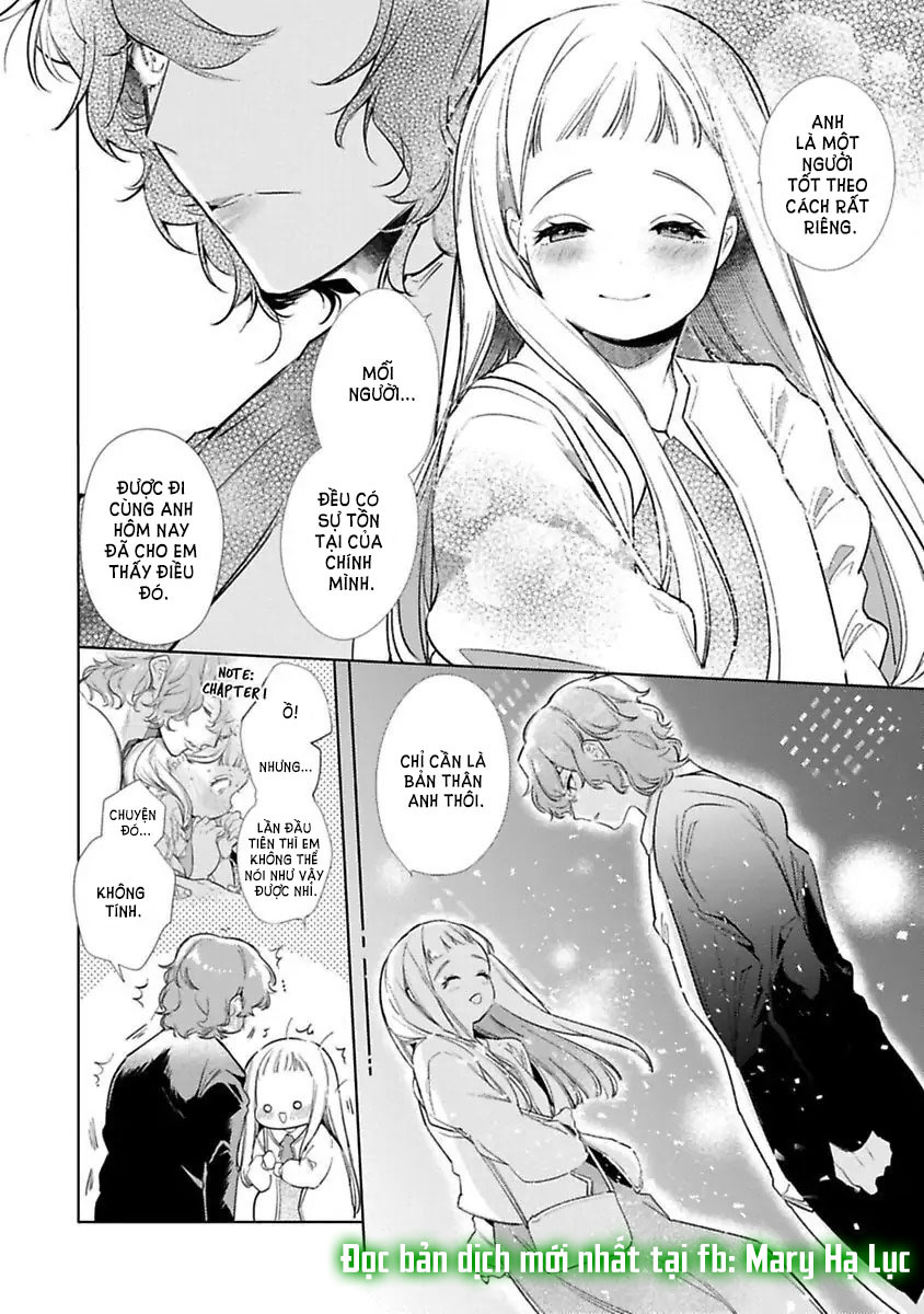 người tình xấu xa của tôi chapter 6.2 10