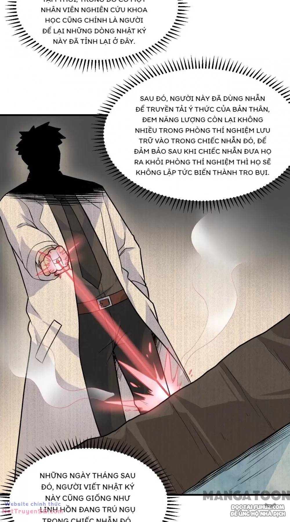 Tôi Sống Trên Hoang Đảo Cùng Các Em Gái chapter 252 22