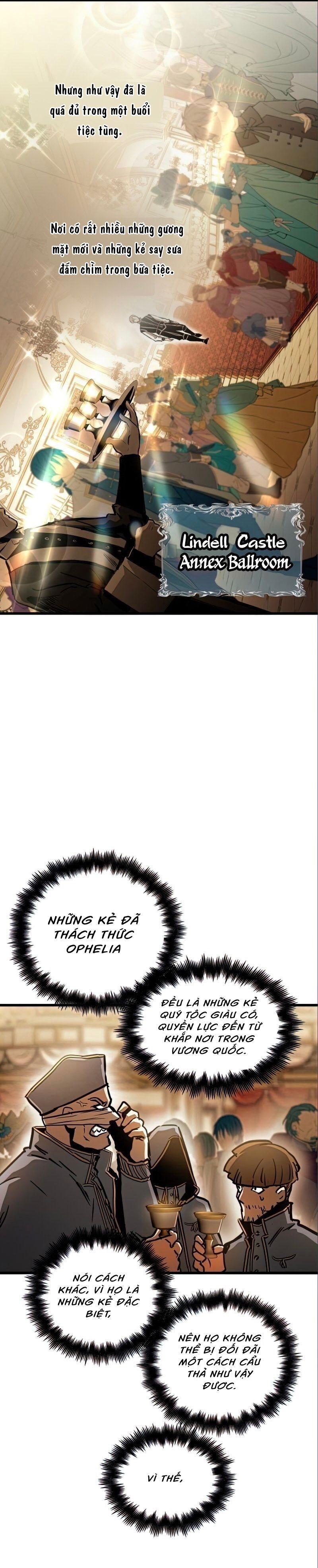 chiến thần chuyển thế chapter 48 15