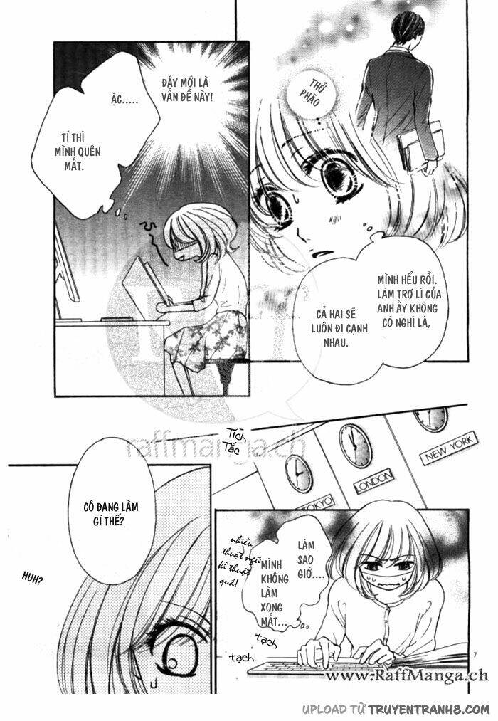 onegai, sore o yamenai de chapter 2 7