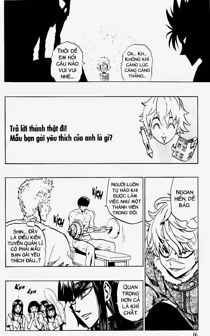 lá chắn mắt chapter 170 10