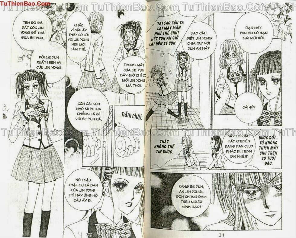 ngôi sao may mắn chapter 8 15