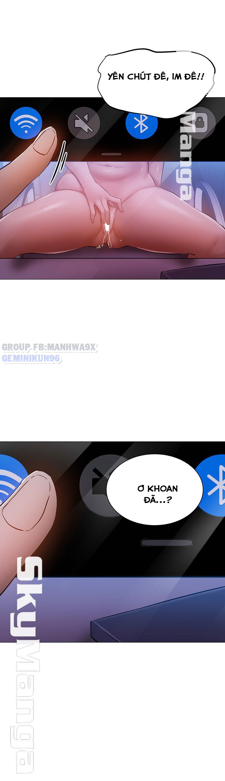 căn phòng xôi thịt chapter 13 41